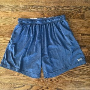Reebok athletic shorts